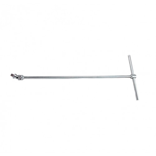 Вороток 3/8" Т-образный с карданом L 450мм TOPTUL CTLA1245
