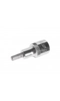 Головка с насадкой HEX H6 L=55мм 1/2" 45606 JTC
