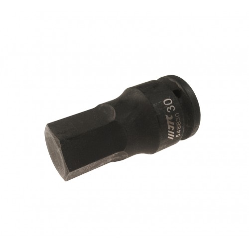 Головка HEX 30мм L=88мм ударная 3/4" 648830 JTC