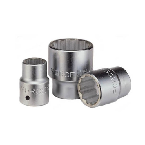 Головка торцевая 28 мм. 12 гр. 3/4" FORCE 56928 F
