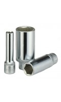 Головка 3/8" 6-гр. глубокая, 10 mm, L = 63 mm FORCE 5356310 F