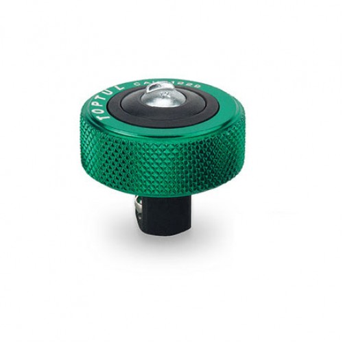 Трещотка мини 3/8" дисковая 52 зубца TOPTUL CAUB1229