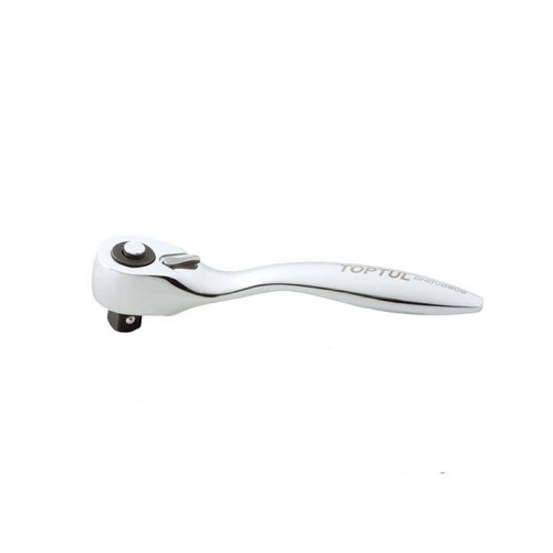 Трещотка 1/4" мини 60 зубцов TOPTUL CHDU0809