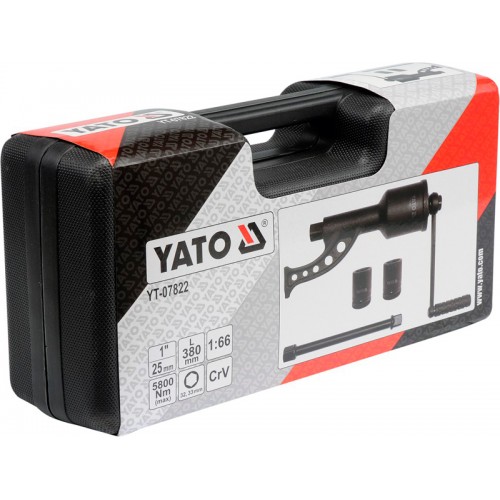 Мультипликатор крутящего момента 1:66 YATO YT-07822