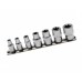 Набор головок торкс 7 пр.,1/4"+3/8" FORCE