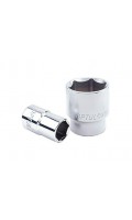 Головка торцевая  1/2"  10мм  TOPTUL BAEA1610
