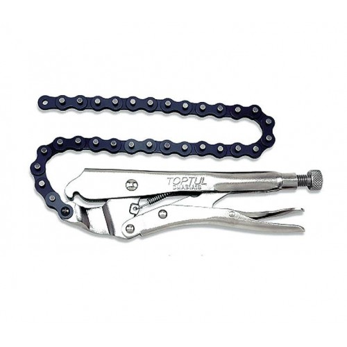 Ключ ланцюговий (трубний) 18" TOPTUL DMAB1A18