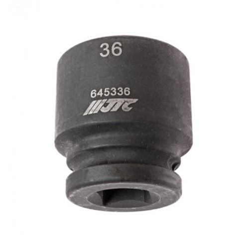 Головки ударные 3/4" 12-гранные 645336 JTC Series