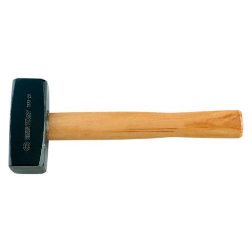 Молот 2,25 кг L=300mm деревянная ручка KING TONY 7833-20