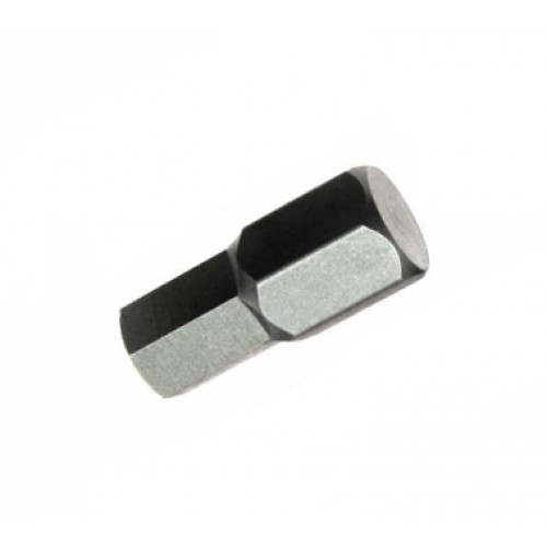 Насадка 5/16'' 30 мм. HEX 7 мм.для ударной отвёртки FORCE 1543007 F