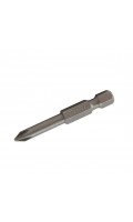 Насадка 1/4" 50мм  PH2 магнитная Anti-Slip (под шуруповерт) TOPTUL FSMA0802