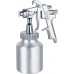 Краскопульт пневматический HP,форсунка 2,5мм. AUARITA W-871-2.5