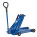 Домкрат подкатной г/п 6 тонн AC Hydraulic DK60Q