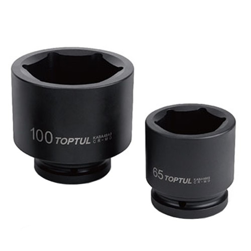 Головка торцева ударна 1-1/2" 55 мм TOPTUL KABA4855