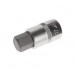 Головка HEX H17 L=55мм 1/2" 45617 JTC