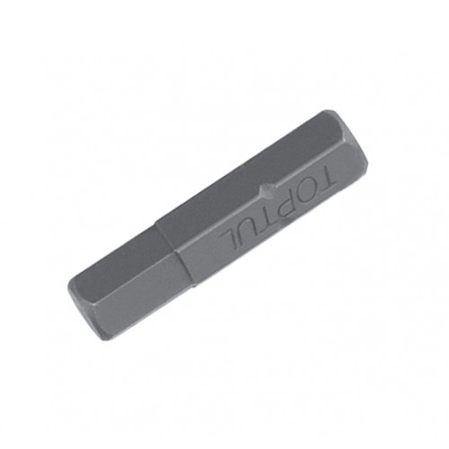 Насадка 1/4" 25мм HEX 5мм TOPTUL FSDA0805
