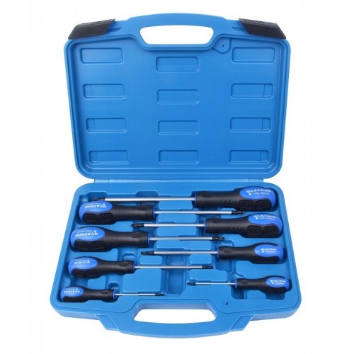 Набор отверток TORX T8-T40 8 шт.