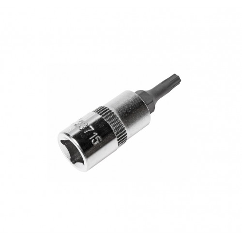 Головка с насадкой TORX T15 1/4", 37мм 23715 JTC