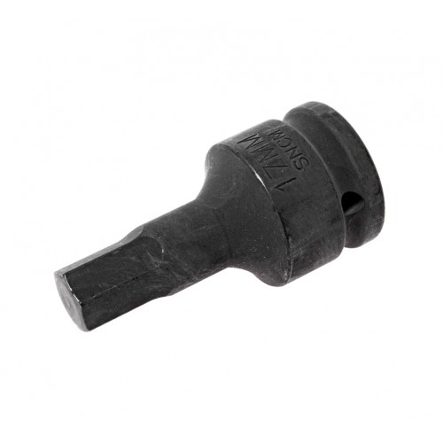 Головка HEX 17мм L=88мм ударна 3/4" 648817 JTC