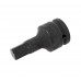 Головка HEX 17мм L=88мм ударна 3/4" 648817 JTC