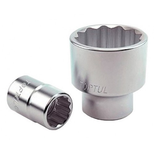 Головки двенадцатигранные 3/4" TOPTUL BAEB2419 Series