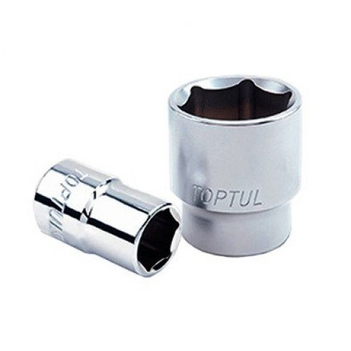 Головка торцева 1/4" 4,5мм TOPTUL BAEA08E4