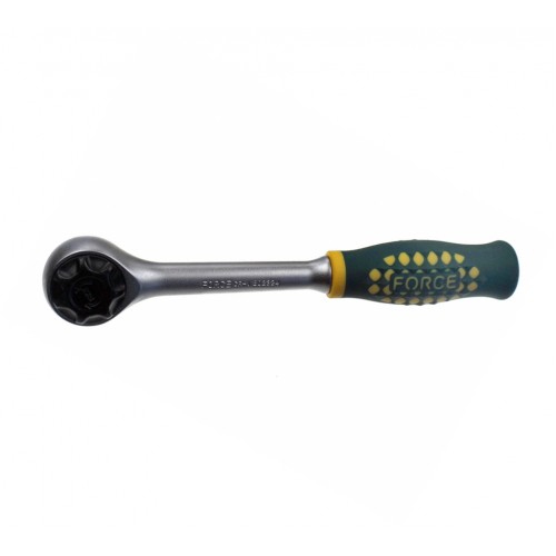 Трещотка 1/4" 72 зубца 138мм 802224 F FORCE