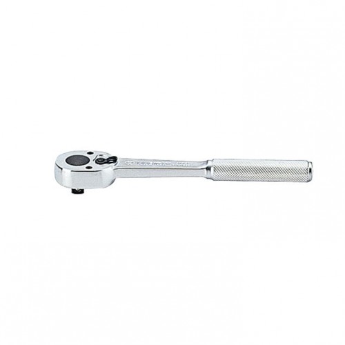 Трещотка 3/8"DR 32 зубца (рукоятка с накаткой) KING TONY 3779-08F