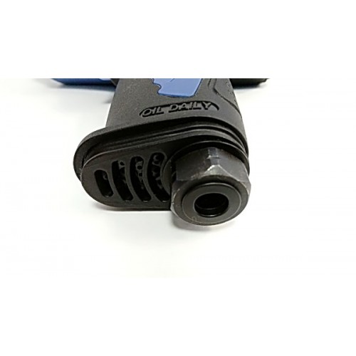 Пневмогайковерт с композитным корпусом 1/2" (813 Нм) SUMAKE ST-C540