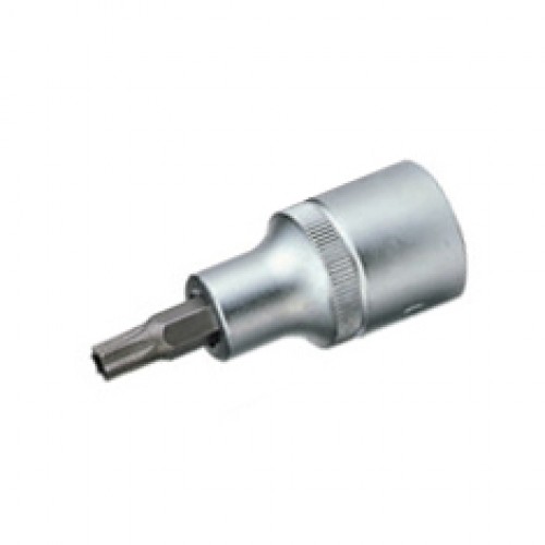 Головка с насадкой TORX 1/2" T25 55мм FORCE 34605525 F