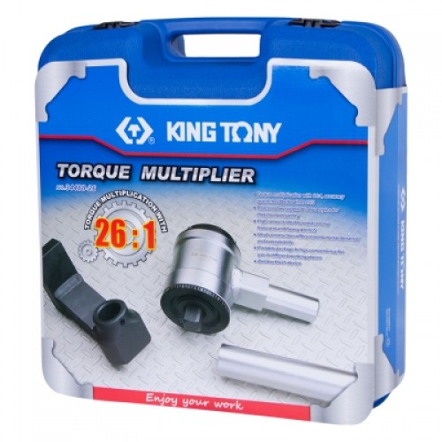 Мультипликатор 1/2"F x 1"M (26:1) усилие 173-4500 Нм