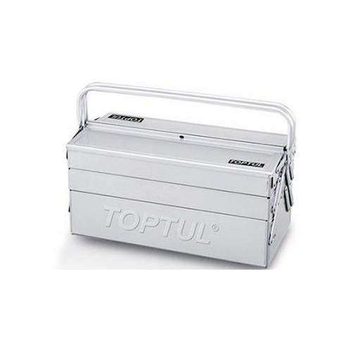 Ящик с инструментом (TBAC0501, 5 секций) 65ед. 1/2" TOPTUL GCAZ0003