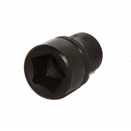 Купить Головка 1/2" ударная пятигранная 19мм FORCE 65019 F высокого ...