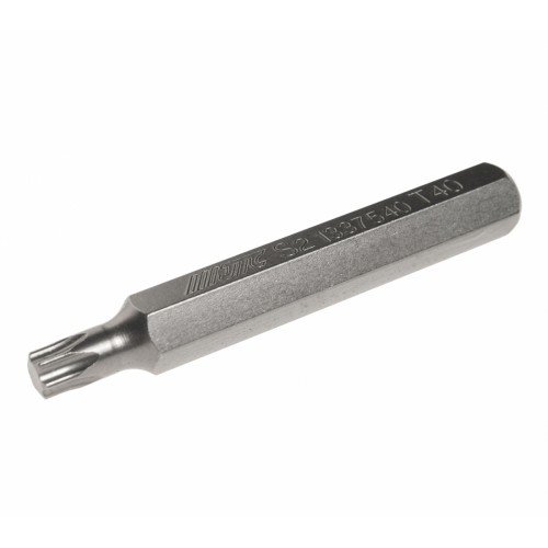 Насадка 10мм L-75мм TORX T40 1337540 JTC