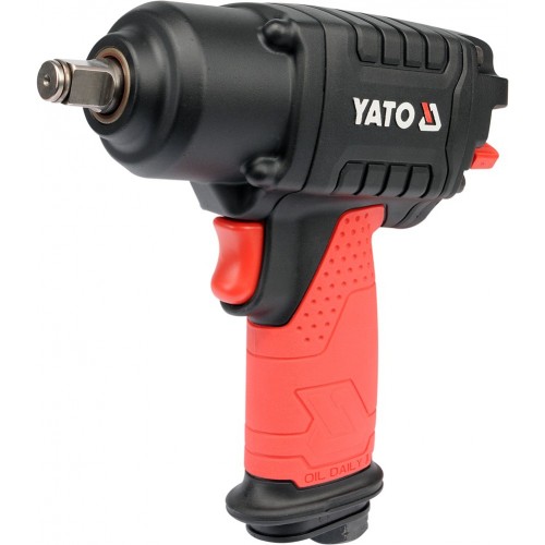 Гайковерт пневматичний 1/2" 570 Nm YATO YT-09505