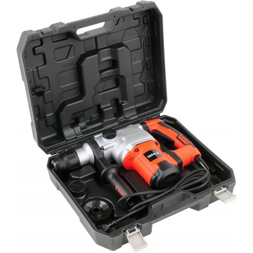 Дрель-перфоратор SDS PLUS 1050 Вт YATO YT-82130