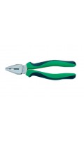 Плоскогубцы 7" (175мм) (chrome molybdenum) TOPTUL DBBB2207B