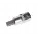 Головка с насадкой HEX H9 L=55мм 1/2" 45609 JTC