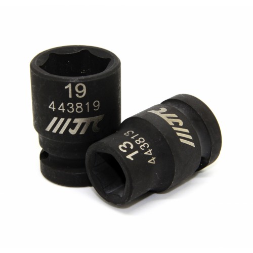 Головка ударна 1/2" 6гр.17мм 443817 JTC