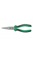Плоскогубцы с удлиненными губками  8"  (200мм) TOPTUL DFBB2208