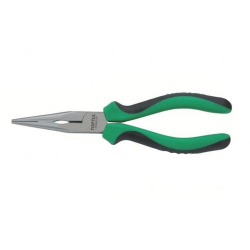 Плоскогубцы с удлиненными губками 8" (200мм) TOPTUL DFBB2208