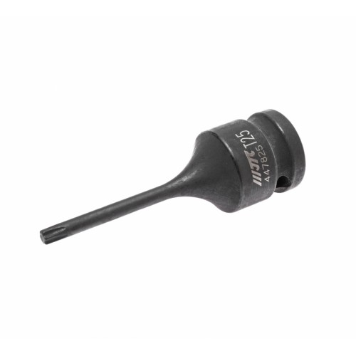 Головка ударная средней глубины TORX  1/2" T25 78мм 447825 JTC