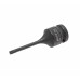 Головка ударна середньої глибини TORX 1/2" T25 78мм 447825 JTC