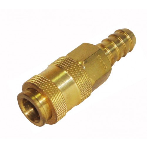 Быстроразъем для пневмосистемы елка (3 в 1) 1/2" 12 мм SUMAKE UDC40H