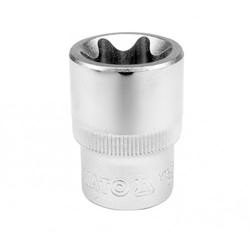 Головка торцева TORX 1/2'' e16 YATO YT-05224