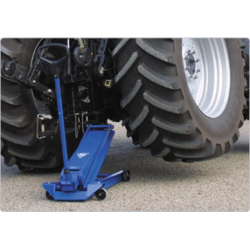 Домкрат подкатной г/п 2 тонны AC Hydraulic DK20HLQ