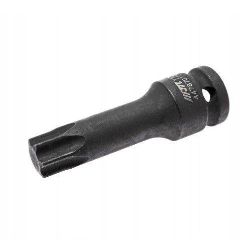 Головка ударна середньої глибини TORX 1/2