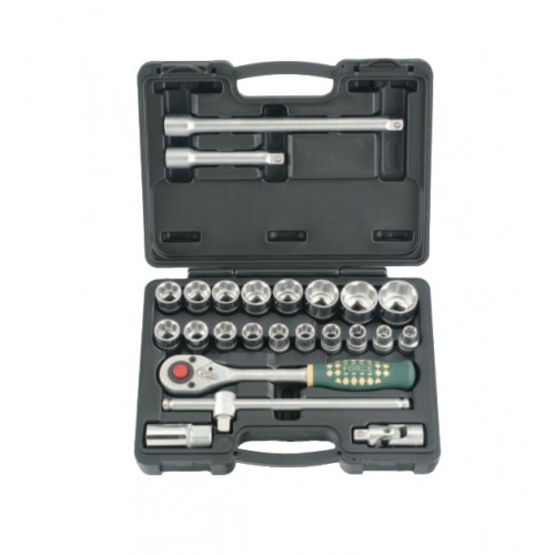 Набор инструмента 1/2" 24ед.Surface drive FORCE 4246 F