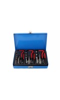 Комплект для восстановления резьбы  M6-M10 Quatros QS14206