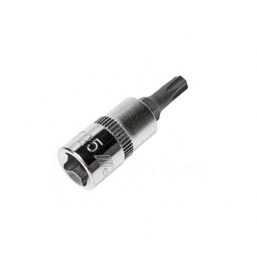 Головка з насадкою TORX T25 1/4", 37мм 23725 JTC